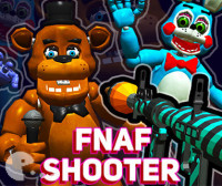 FNAF Shooter Game - GamePlay Walkthrough 