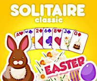 Solitaire Classic Easter