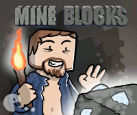 Jogo Mine Blocks no Jogos 360