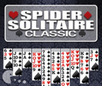 Spider Solitaire Classic - Games online