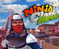 Ninja Clash Heroes