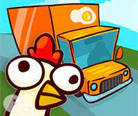 MERGE CANNON: CHICKEN DEFENSE jogo online gratuito em