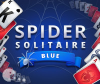 Play Golden Spider Solitaire Online