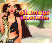 Glamour BeachLife - Click Jogos