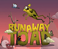 Runaway Toad