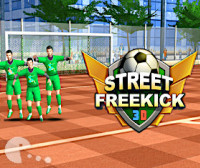 Football Kick 3D 🕹️ Jogue Football Kick 3D no Jogos123