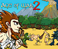 Age of War 2 - Play Online on SilverGames 🕹️