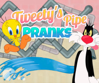 Tweety's Pipe Pranks