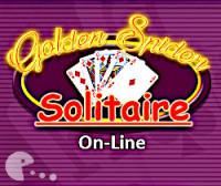 Golden Spider Solitaire - Games online