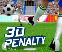 3D PENALTY jogo online gratuito em