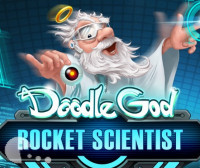 Doodle God Rocket Scientist