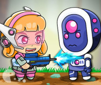 Fireboy & Watergirl 6: Fairy Tales Game · Play Online For Free