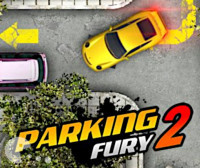 Parking Fury 3 🕹️ Jogue Parking Fury 3 no Jogos123