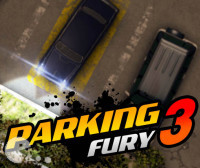 PARKING FURY 3D: NIGHT THIEF - Jogue Grátis Online!