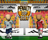 Penalty EURO 2021: Jogar grátis online no Reludi