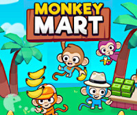 MONKEY MART - Jogue Grátis Online!