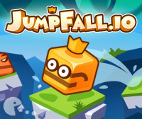 JUMPFALL.IO free online game on