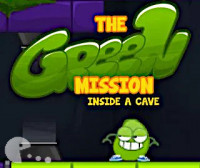 The Green Mission Inside a Cave