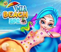 Glamour BeachLife - Click Jogos