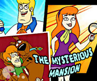 Scooby Doo The Mysterious Mansion