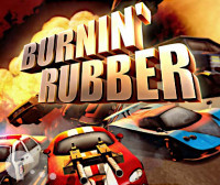 Burnin Rubber Multiplayer - Jogo Gratuito Online