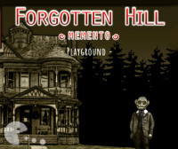 Forgotten Hill Playground