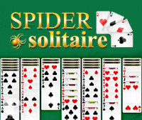 Spider Solitaire Online Card Game Full Screen