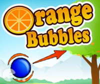 Orange Bubbles