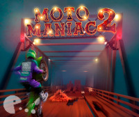 Jogo Moto Maniac 3 no Jogos 360