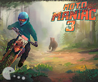 Moto x3m Winter  Winter, Games, Moto