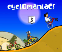 Cyclomaniacs