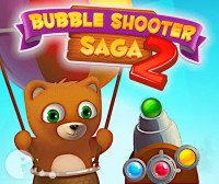 Jungle Bubble Shooter - Skill games 