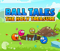 Ball Tales The Holy Treasure