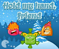 Hold My Hand Friend