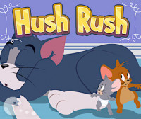 Tom and Jerry Hush Rush