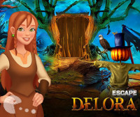 Delora Scary Escape: Mysteries Adventure - Jogo Online - Joga Agora