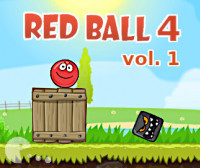 Jogo Red Ball 4 Vol 1 no Jogos 360