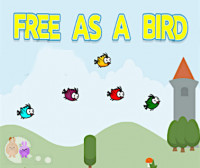 FLAPPY BIRD 2 jogo online gratuito em