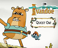 Quest On!, Free Ivandoe Games