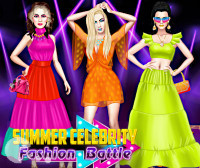 Fashion Superstar Dress Them  Jogue Agora Online Gratuitamente - Y8.com