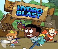 Craig of the Creek Hydro Blast