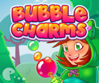 BUBBLE CHARMS - Jogue Grátis Online!