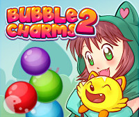 BUBBLE CHARMS 2 jogo online gratuito em