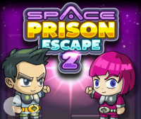 Jogo Space Prison Escape no Jogos 360