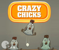 Crazy Chicks