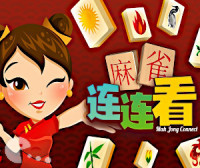 Mahjong Connect HD em Jogos na Internet