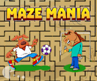 Maze Mania