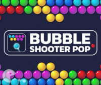 Jungle Bubble Shooter - Skill games 