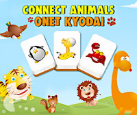 Connect Animals: Onet Kyodai 🕹️ Play Now on GamePix