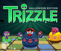 Trizzle Halloween